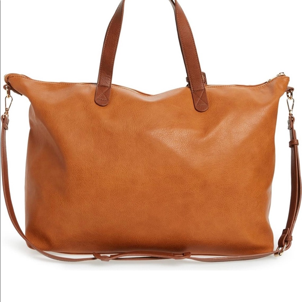 ❌❌Sold❌❌NWT Sole Societ oversized Candice tote